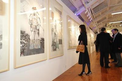 江南詩意連接滬蘇雙城 蘇州美術館分館落戶上海田子坊的舞臺藝術造型策劃