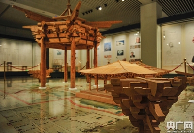 榫卯千年，匠心流轉(zhuǎn)——中國(guó)榫卯活性傳承藝術(shù)研究展全國(guó)巡展北京站圓滿落幕