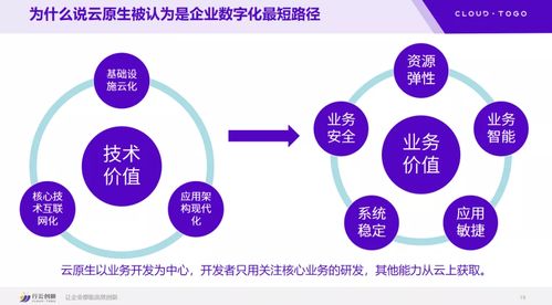 云原生技術(shù) 行云創(chuàng)新賦能企業(yè)數(shù)字化轉(zhuǎn)型的引擎